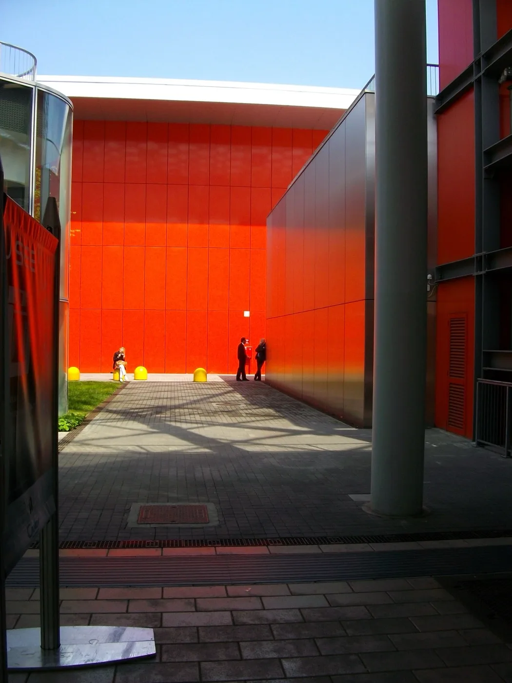 Fieramilano Rho — Milano 6