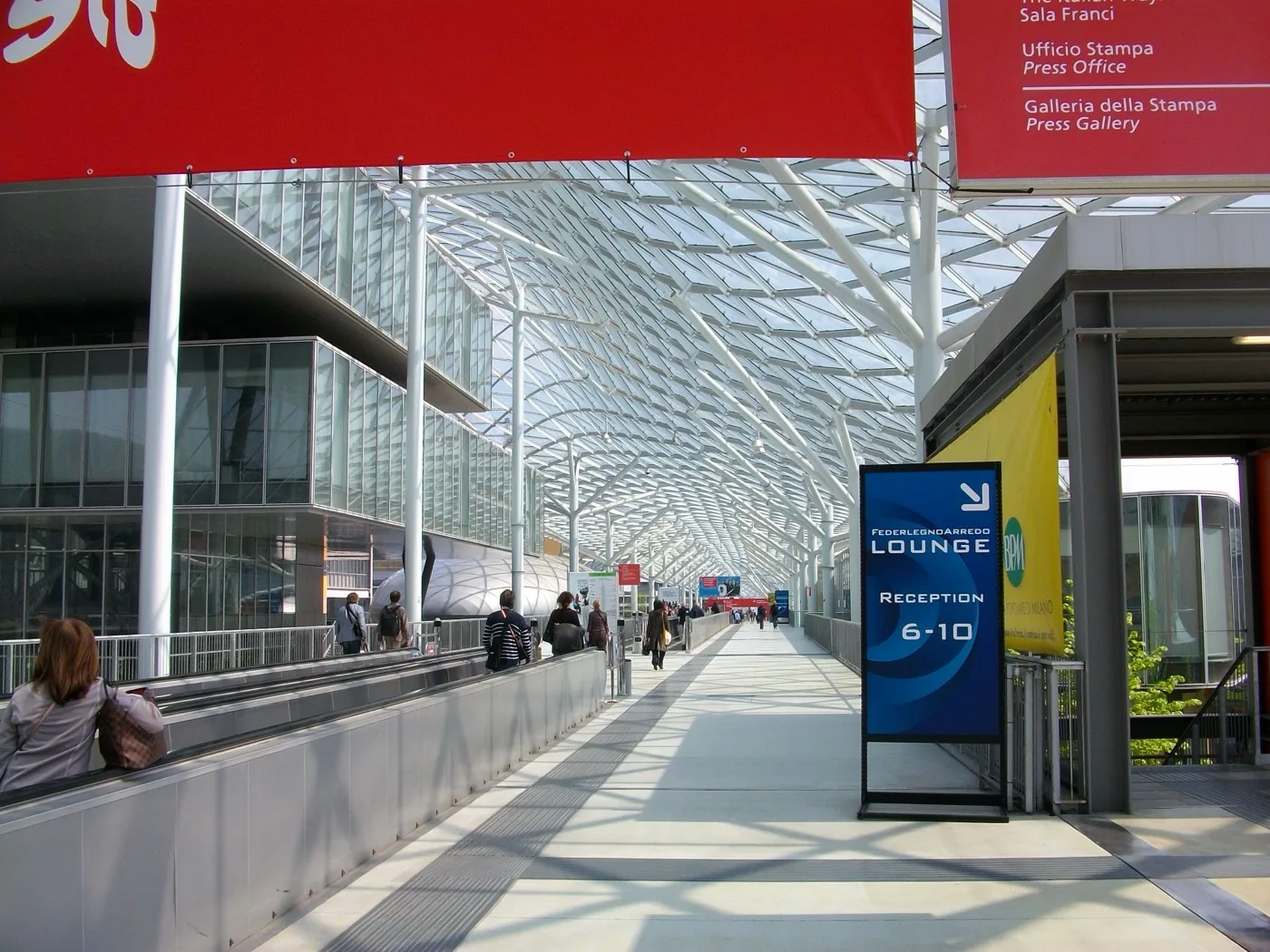 Fieramilano Rho — Milano 9