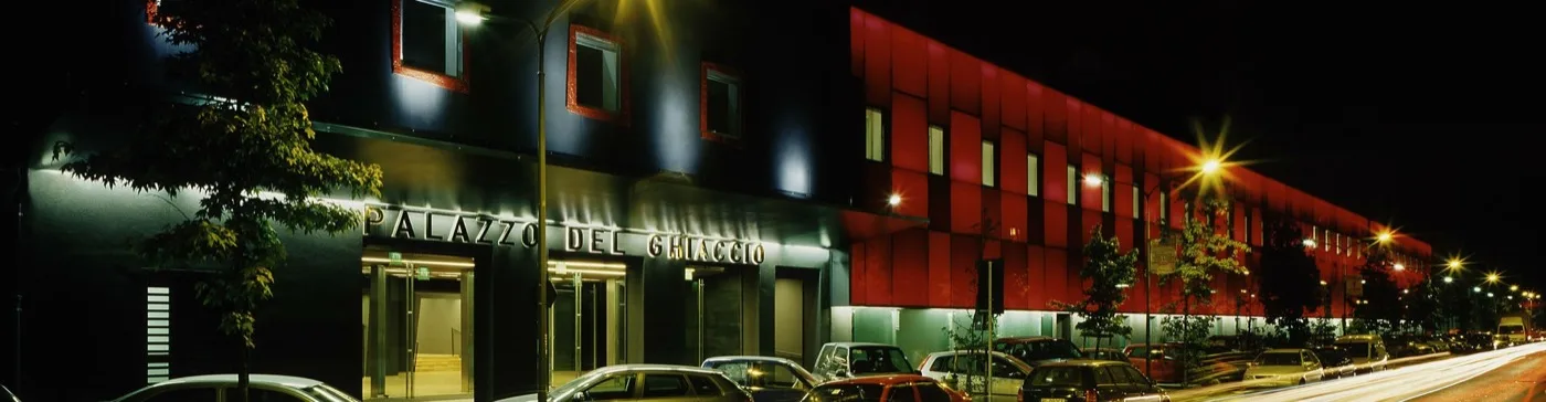 Palazzo del Ghiaccio — Milano 1