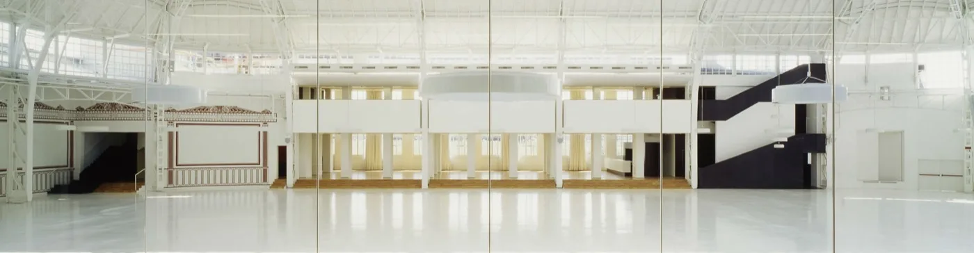 Palazzo del Ghiaccio — Milano 5