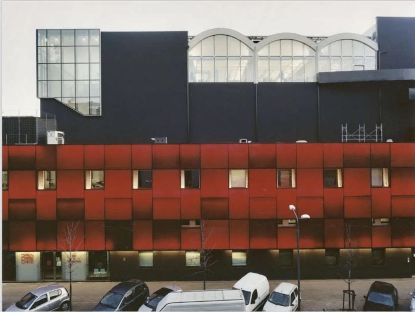 Palazzo del Ghiaccio — Milano 9