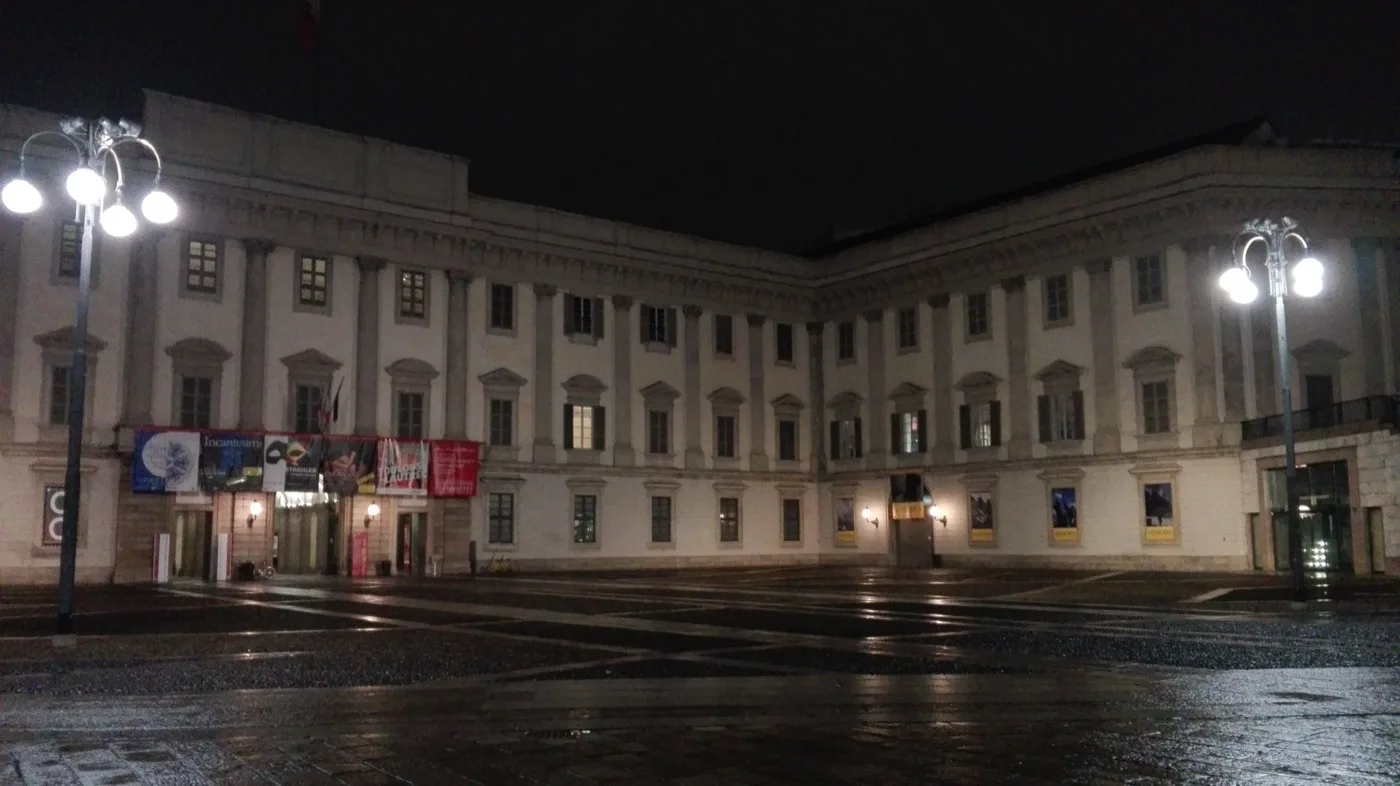 Palazzo Reale — Milano 2