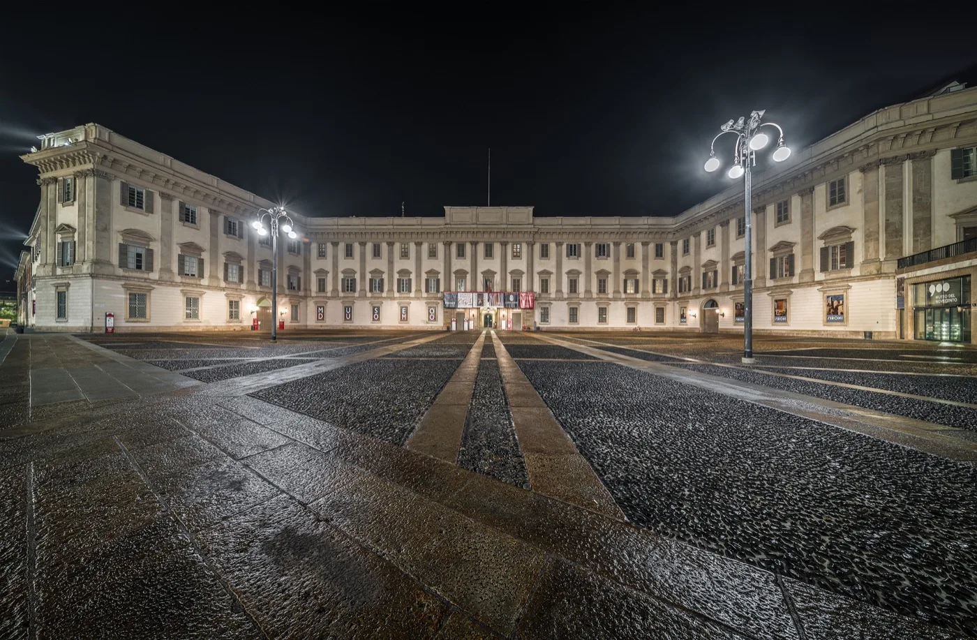 Palazzo Reale — Milano 3