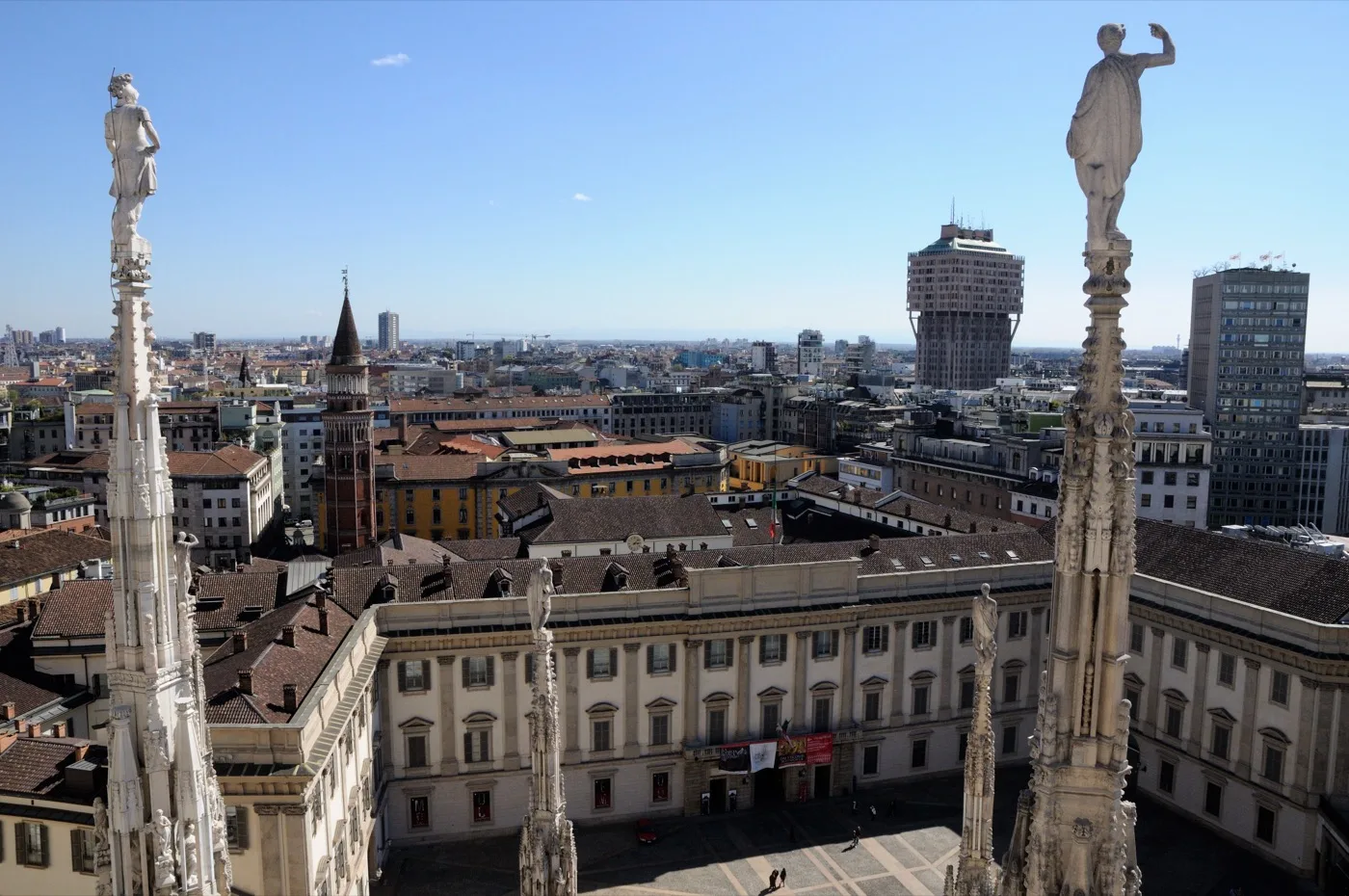 Palazzo Reale — Milano 4