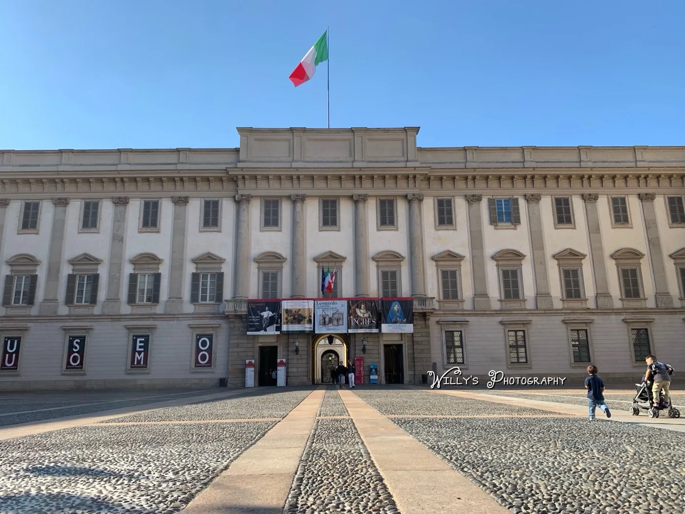 Palazzo Reale — Milano 5