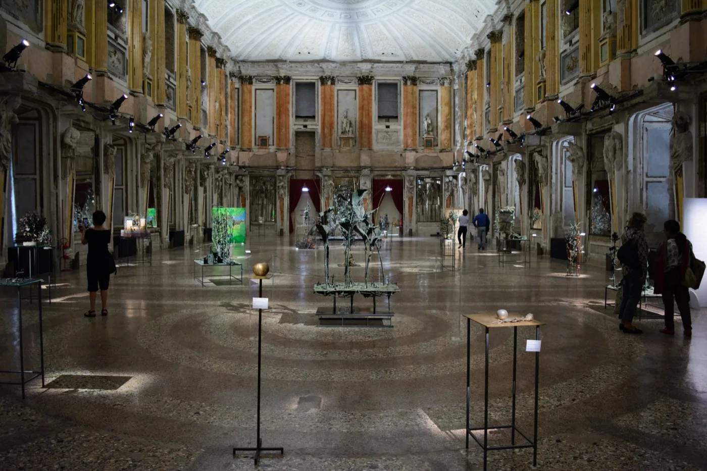 Palazzo Reale — Milano 7