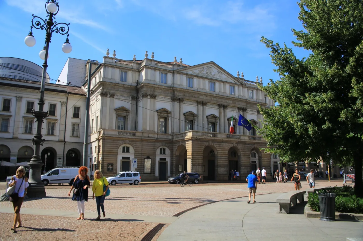 Teatro alla Scala — Milano 3
