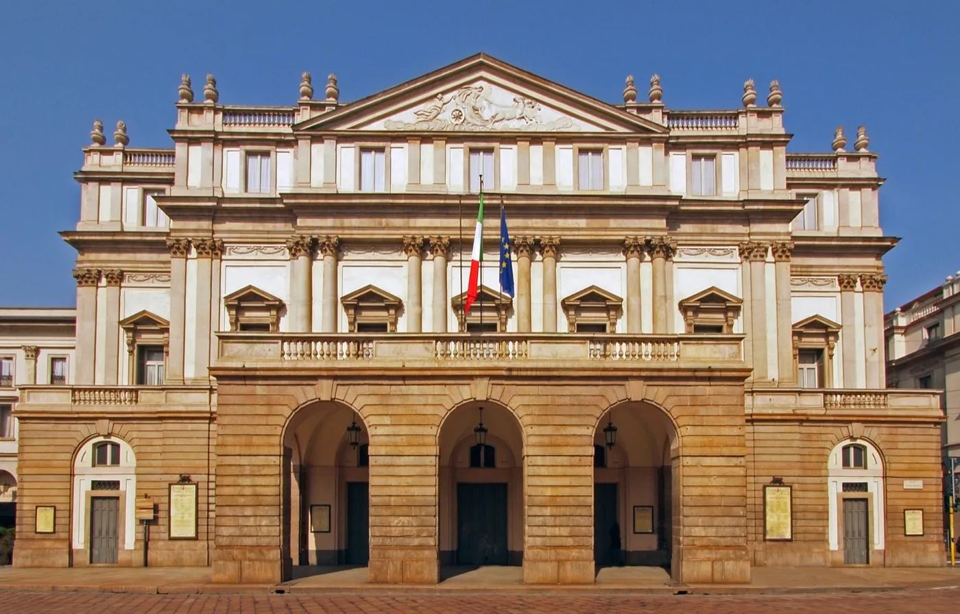 Teatro alla Scala — Milano 5