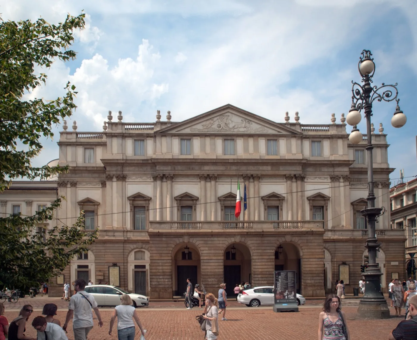 Teatro alla Scala — Milano 6