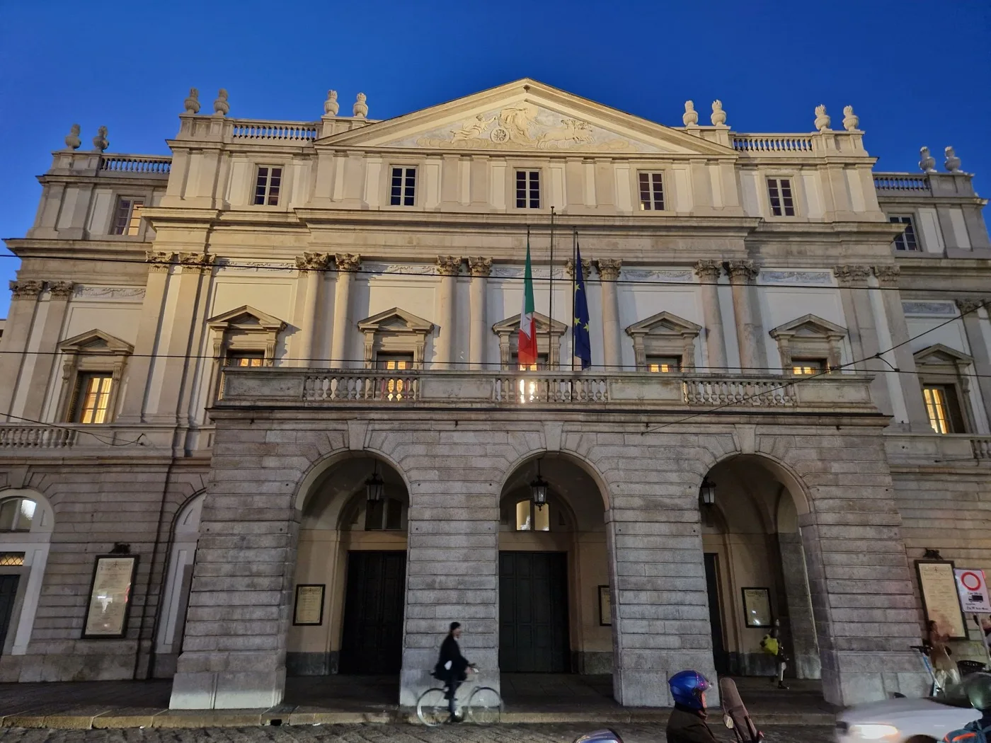 Teatro alla Scala — Milano 7