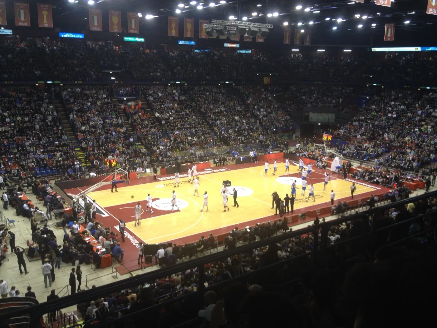 Unipol Forum — Milano 2