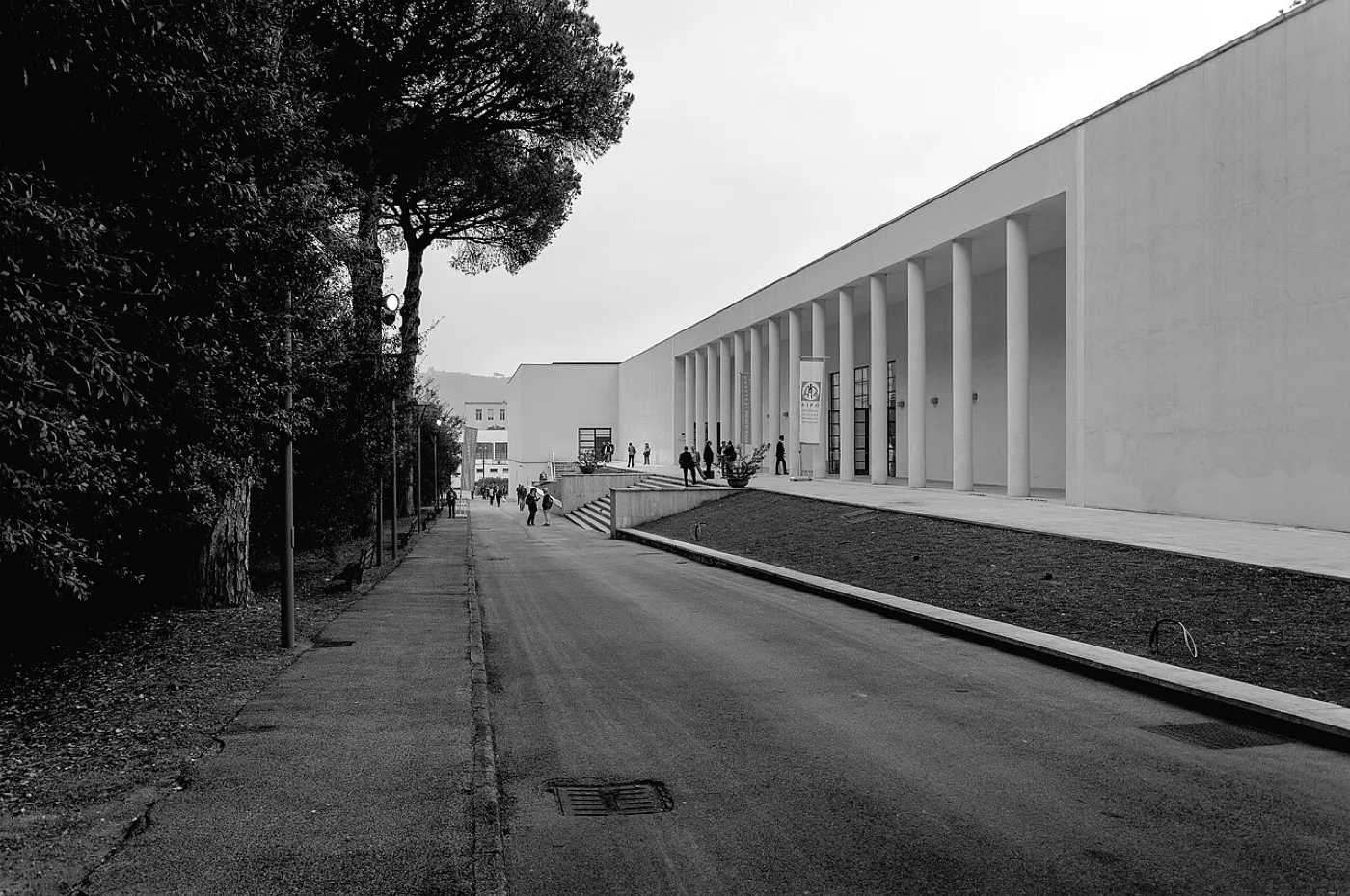 Mostra d'Oltremare — Napoli 3