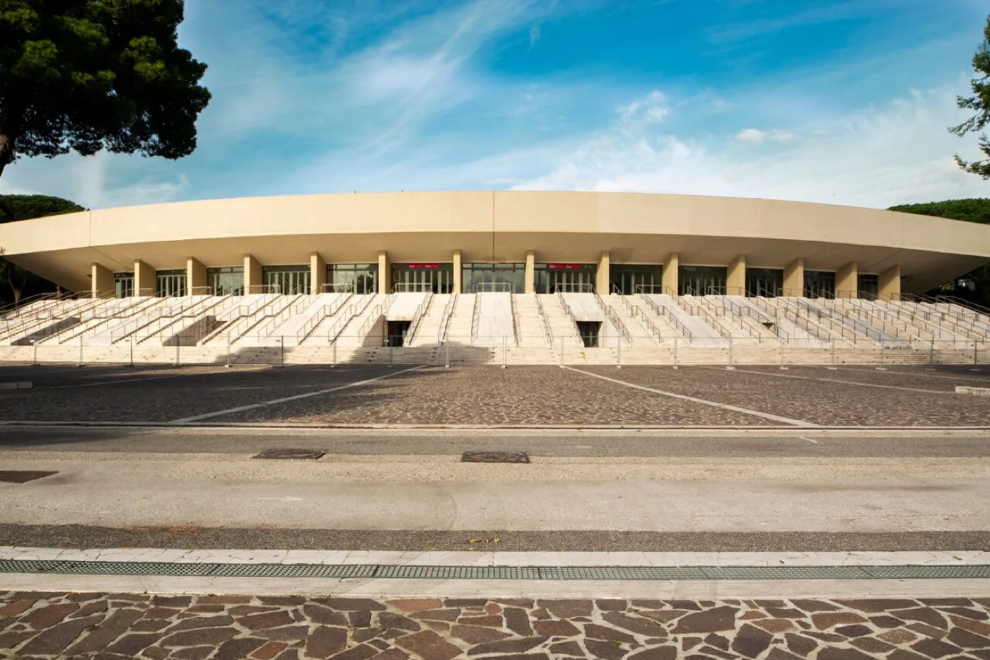 Mostra d'Oltremare — Napoli 13