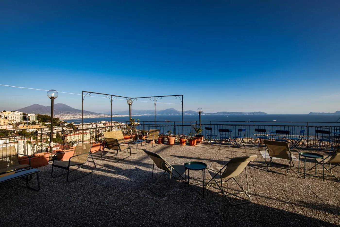 Blu Rooftop — Napoli 4