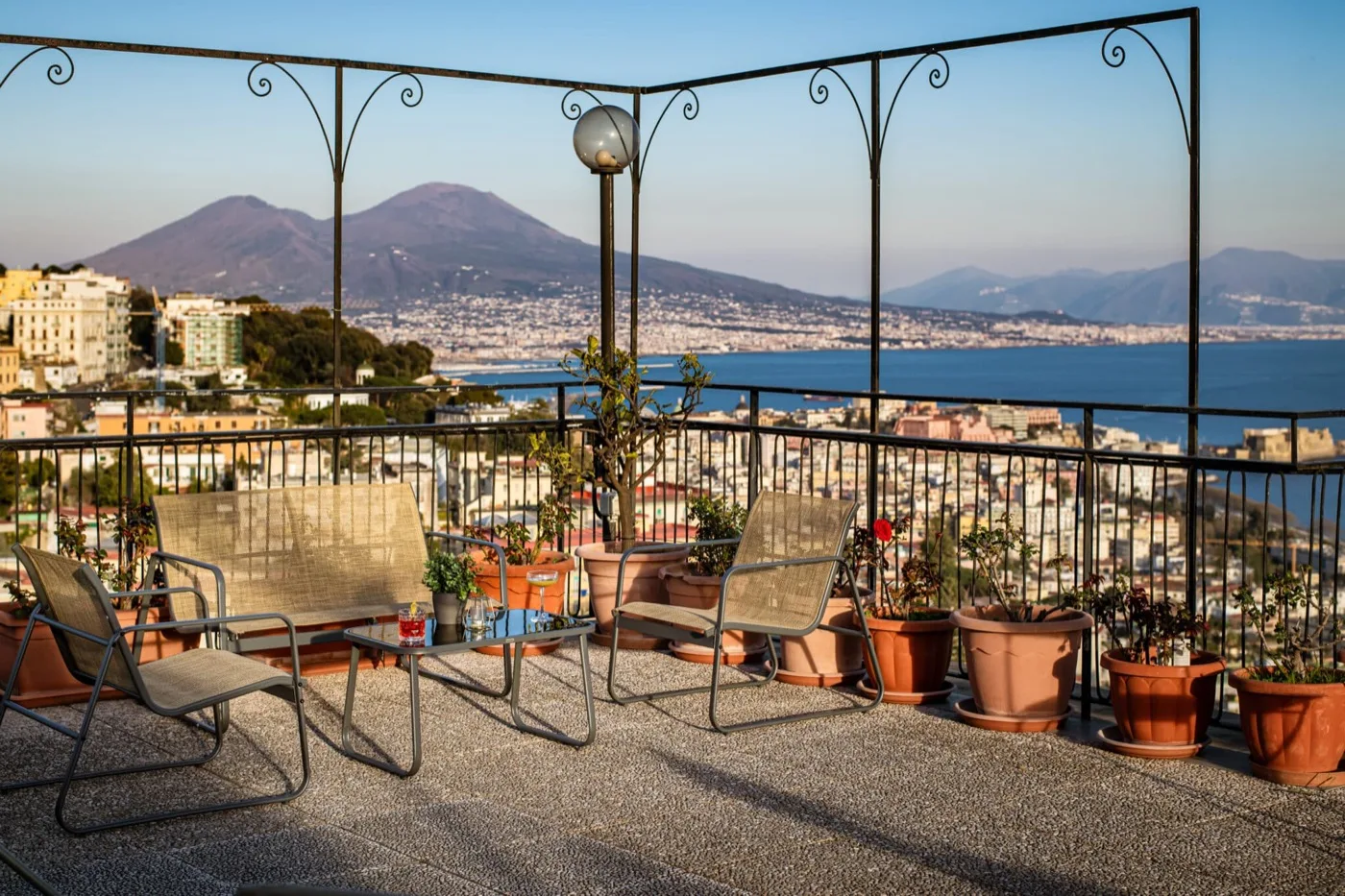 Blu Rooftop — Napoli 6