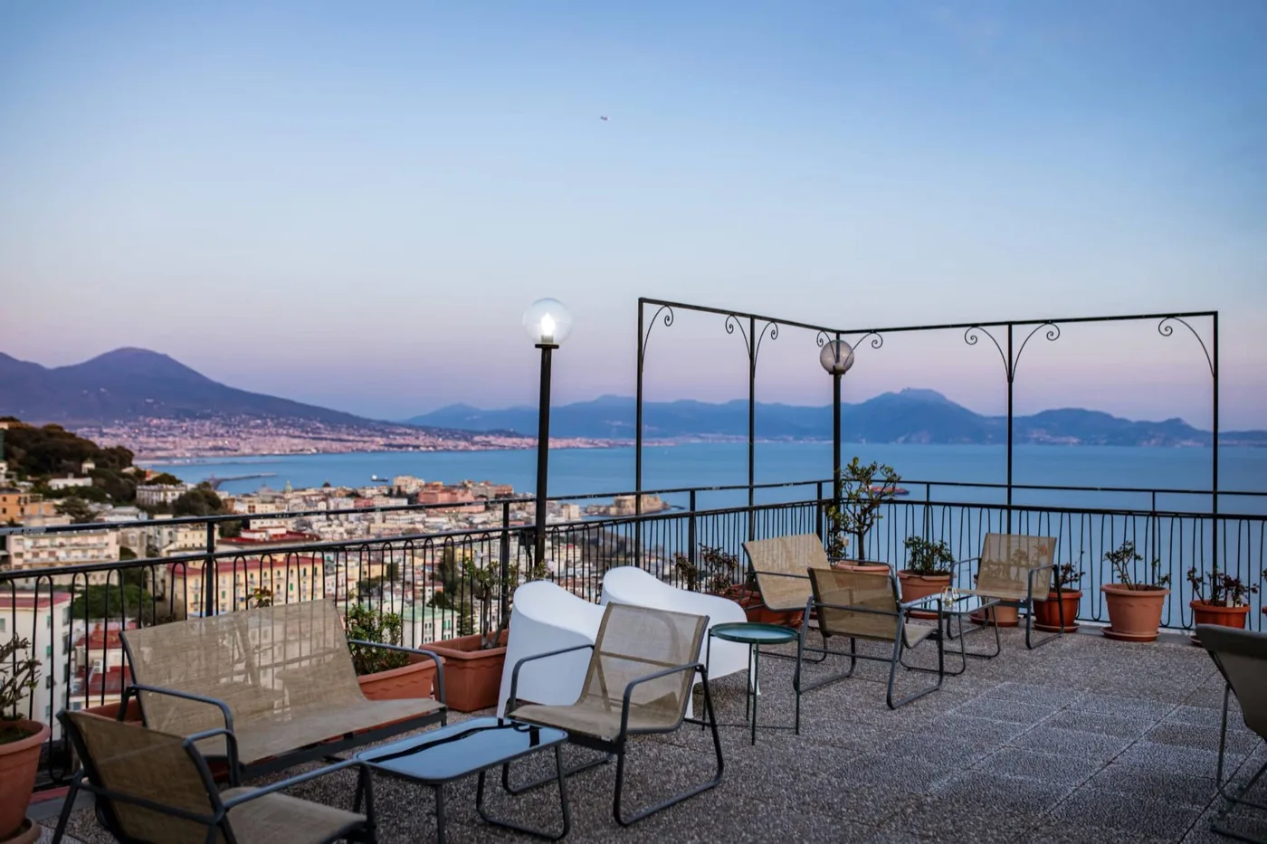 Blu Rooftop — Napoli 14