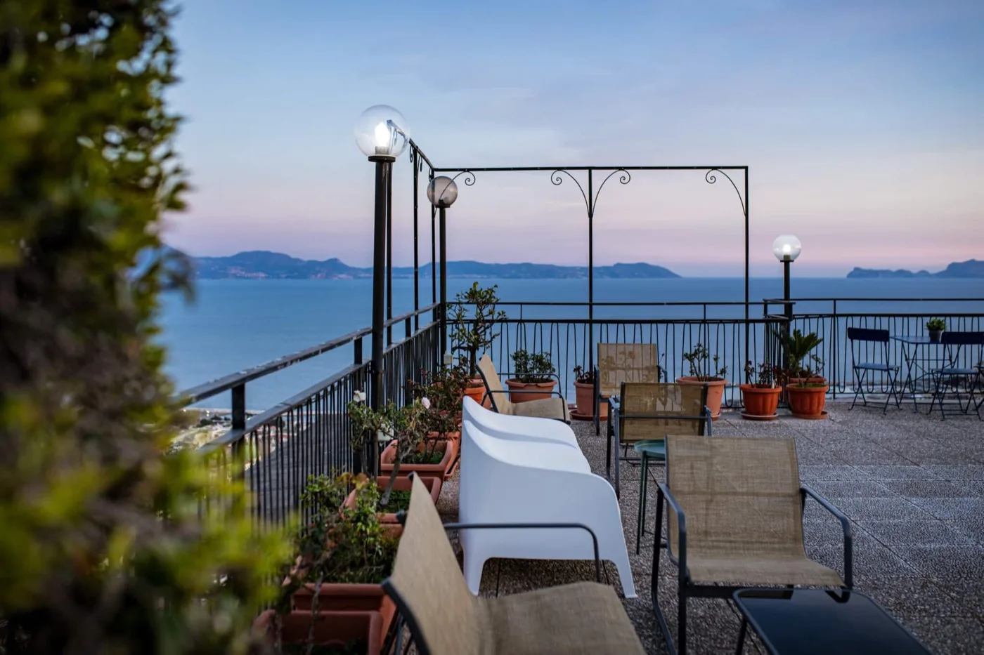 Blu Rooftop — Napoli 15
