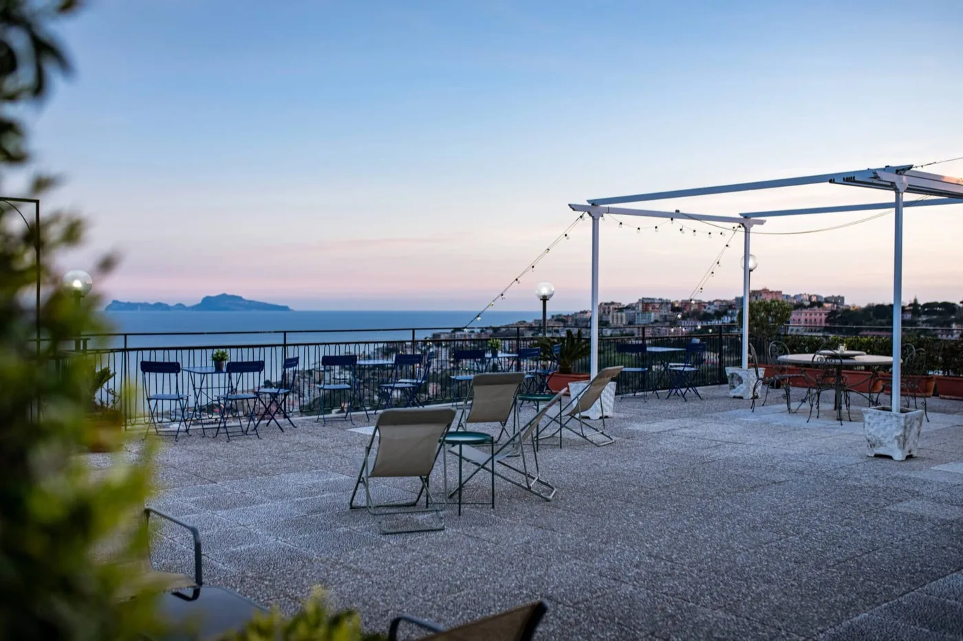 Blu Rooftop — Napoli 16