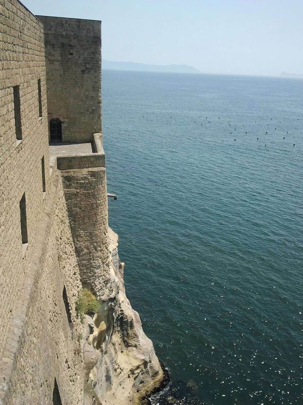 Castel dell’Ovo — Napoli 15