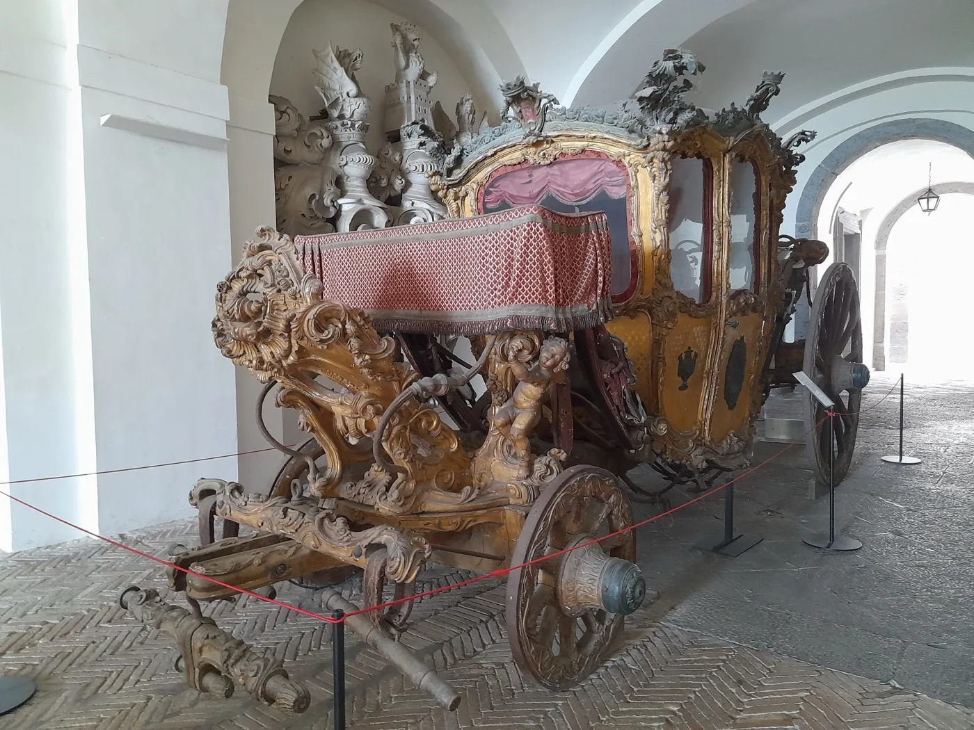 Certosa di San Martino — Napoli 4