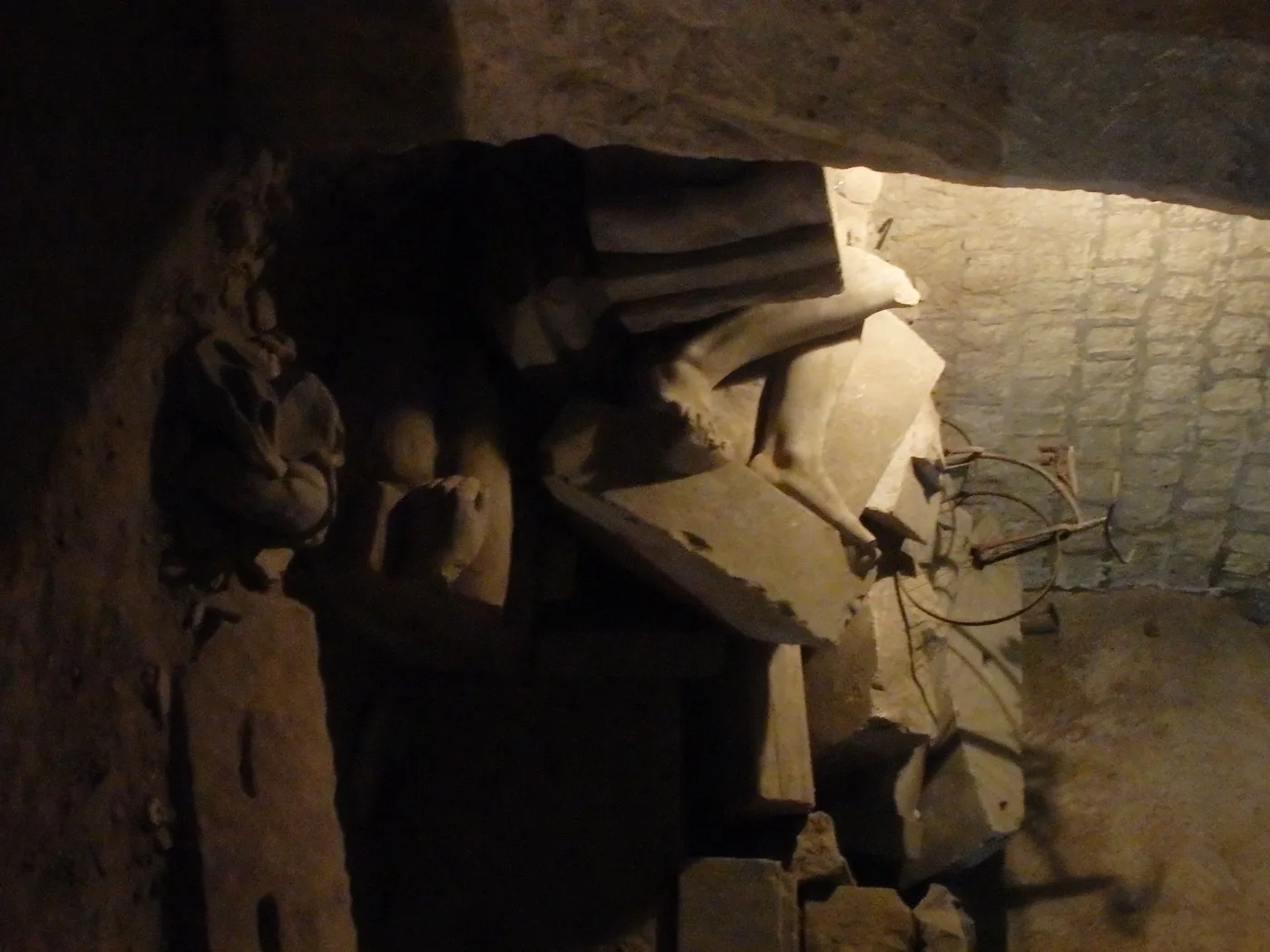 Galleria Borbonica — Napoli 2