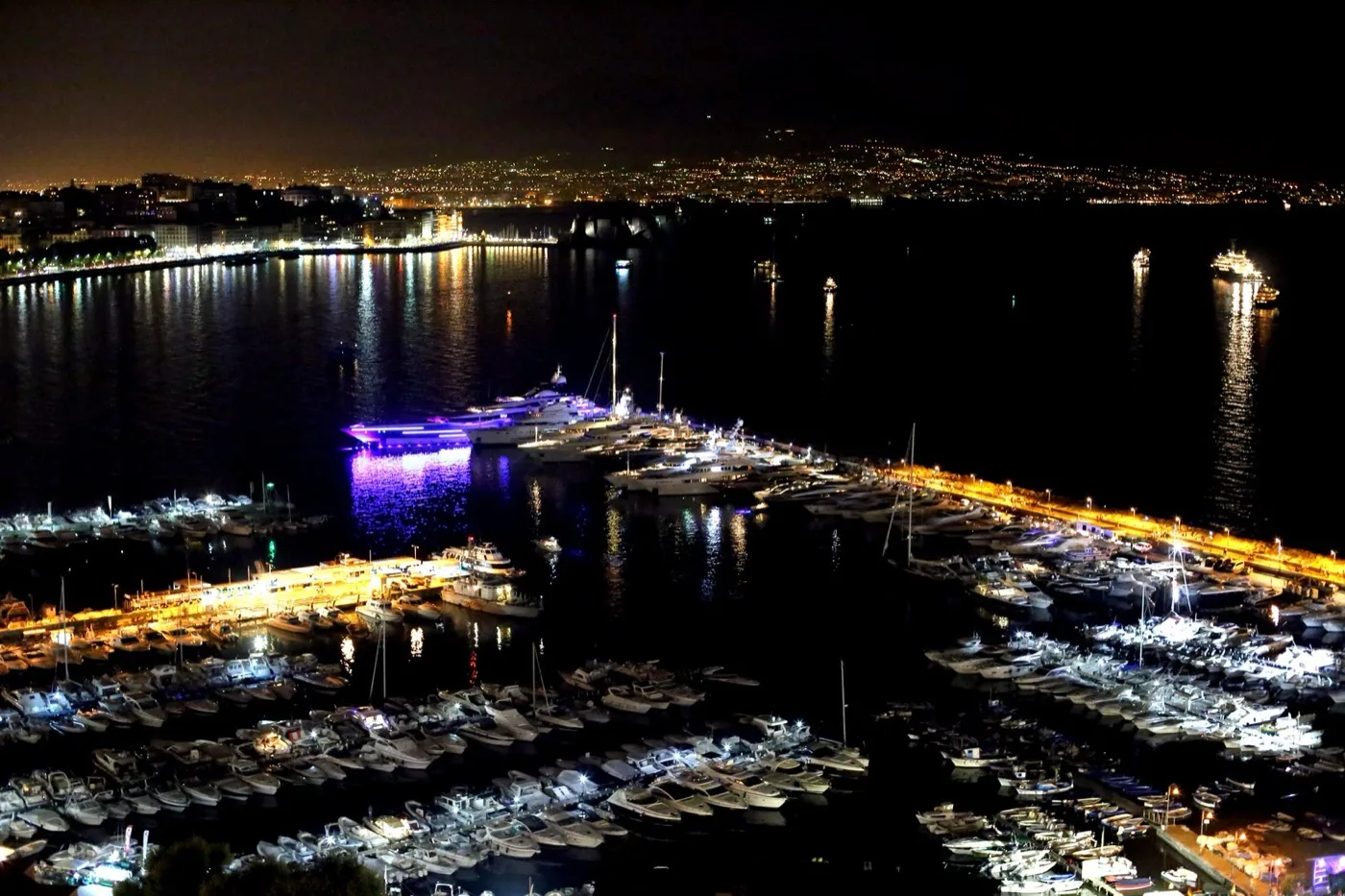 Marina di Napoli — Napoli 3