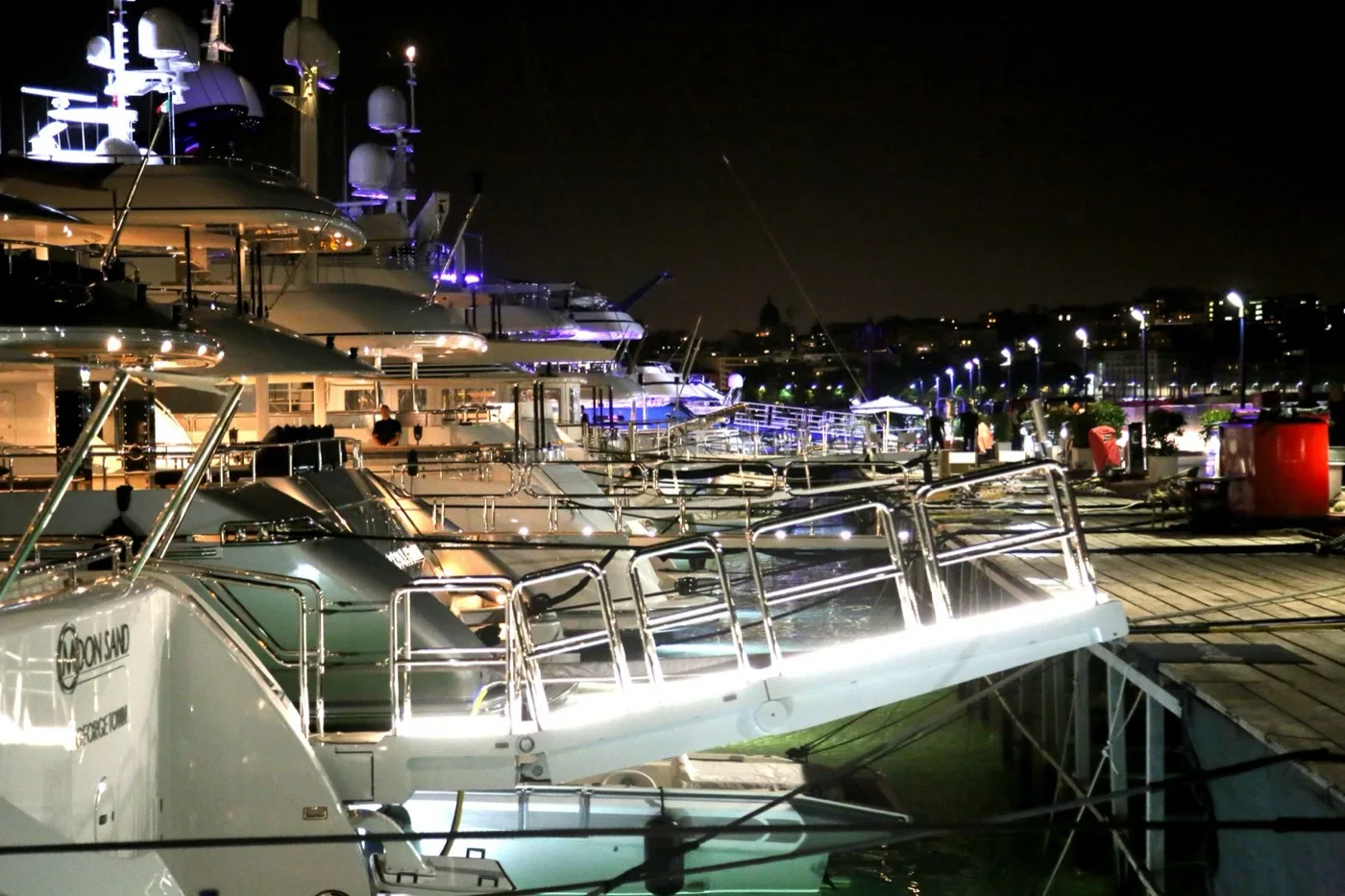 Marina di Napoli — Napoli 4