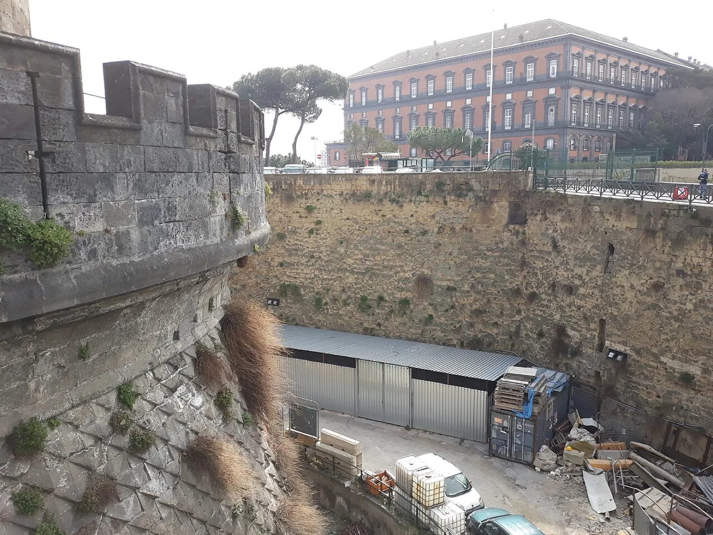 Maschio Angioino — Napoli 1