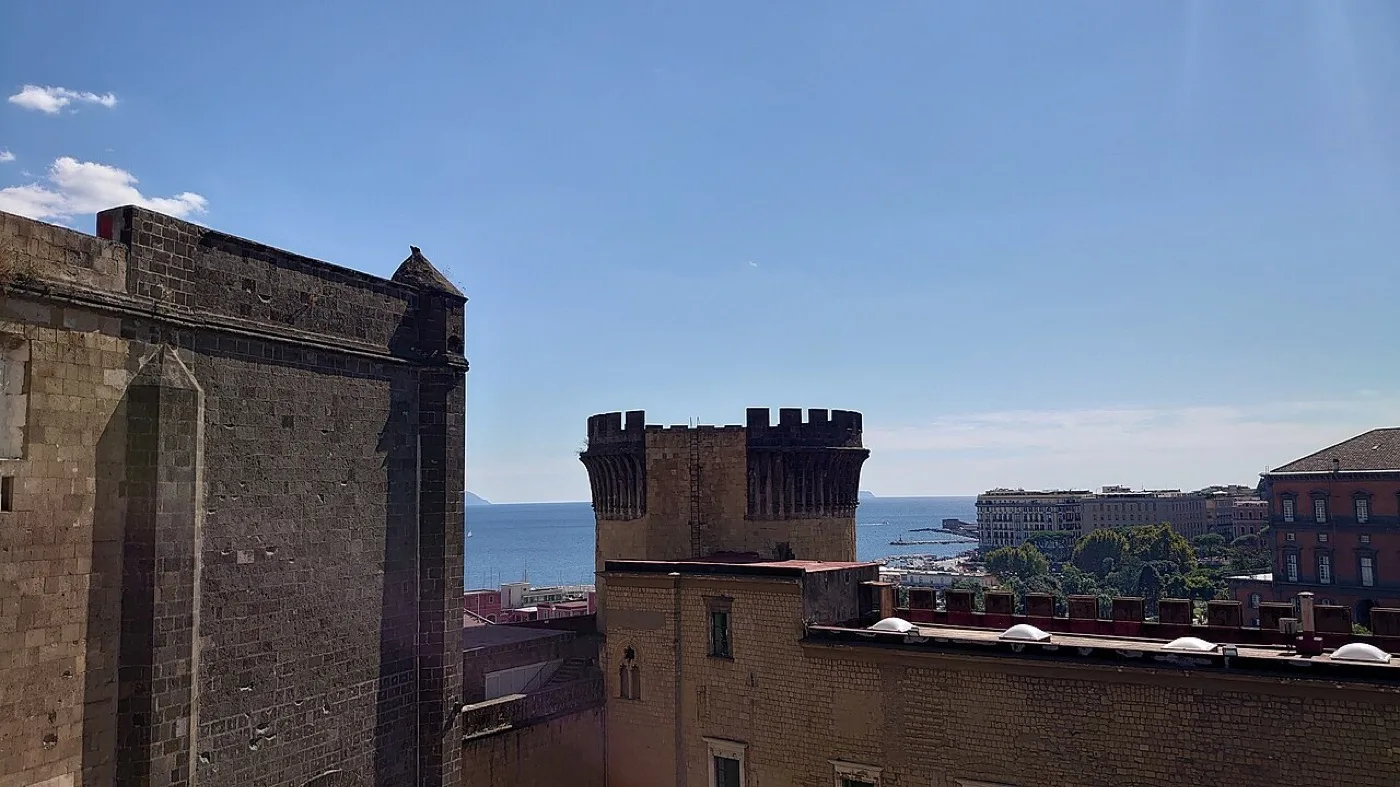 Maschio Angioino — Napoli 2