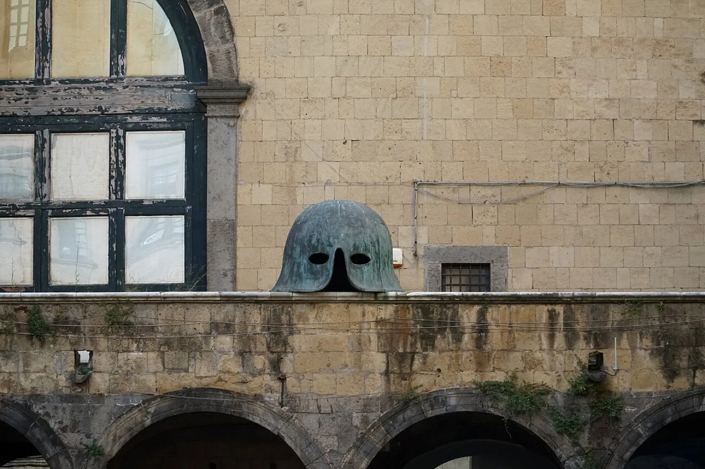 Maschio Angioino — Napoli 5