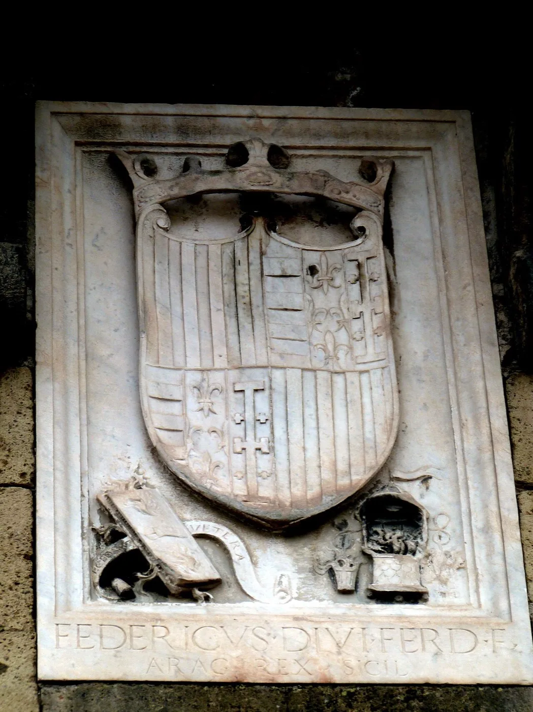 Maschio Angioino — Napoli 6