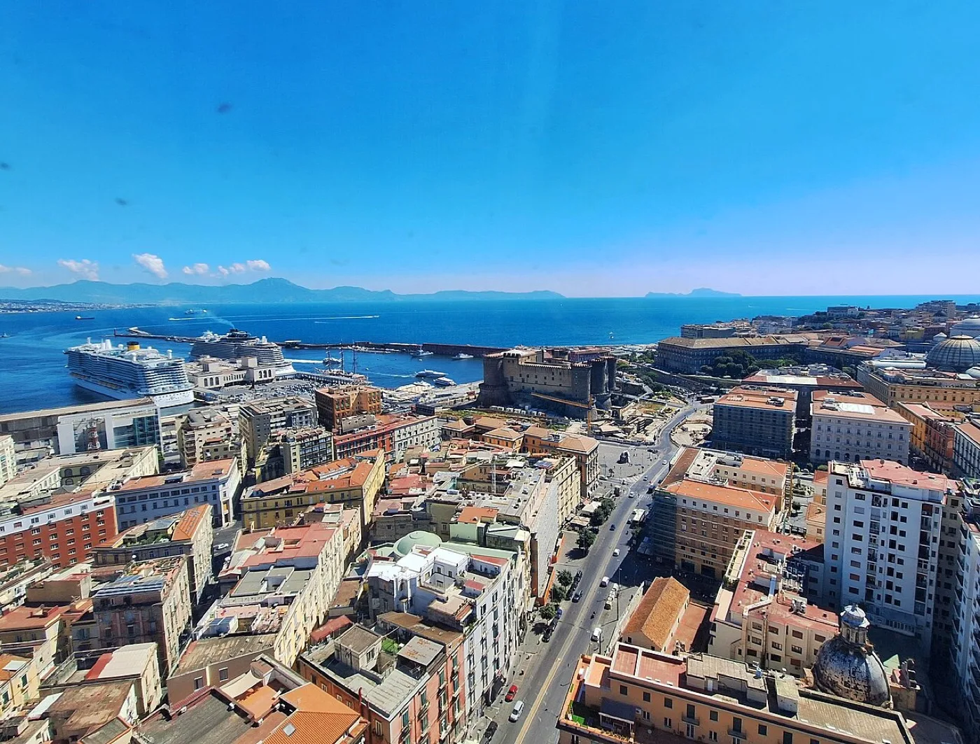 Maschio Angioino — Napoli 8