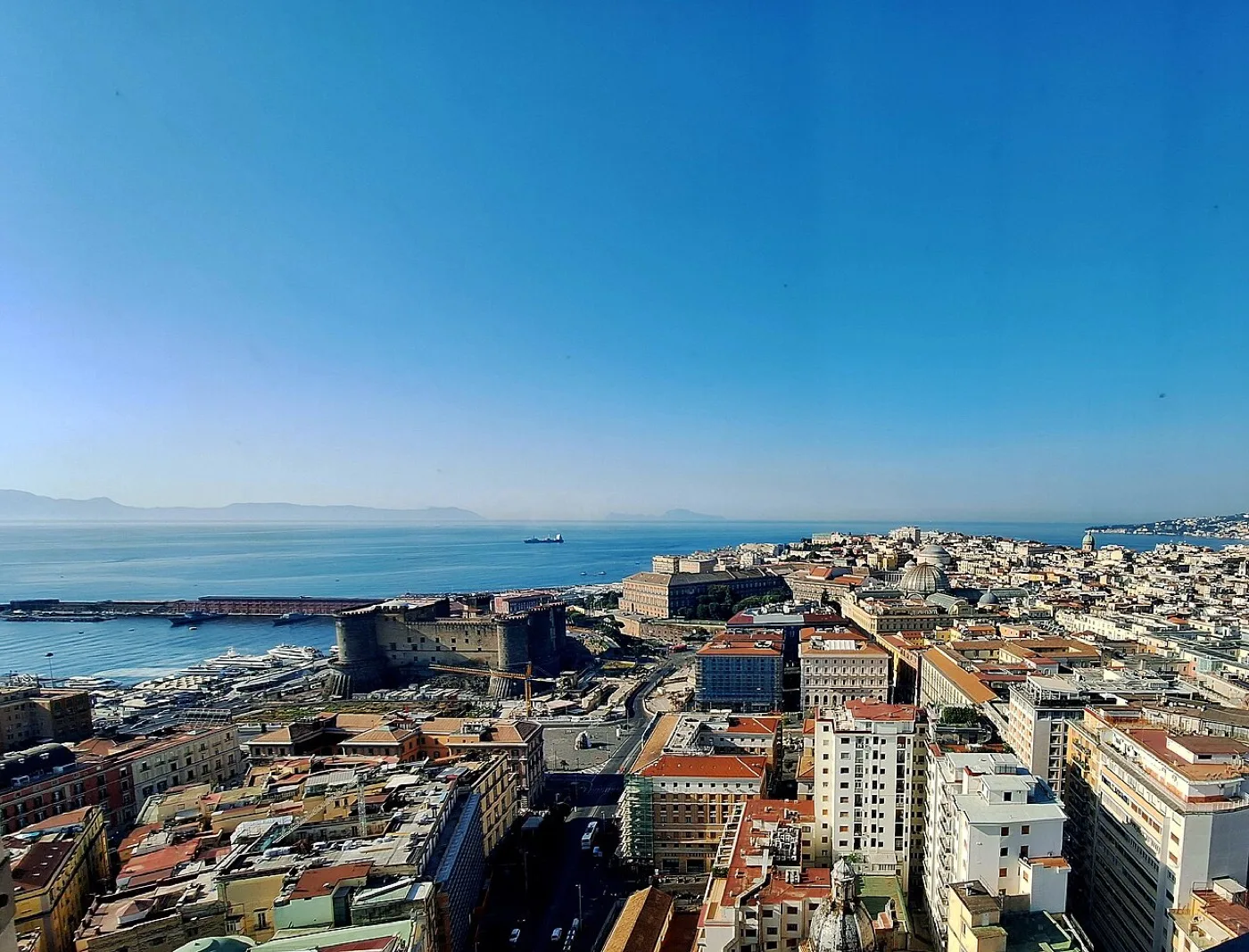 Maschio Angioino — Napoli 10