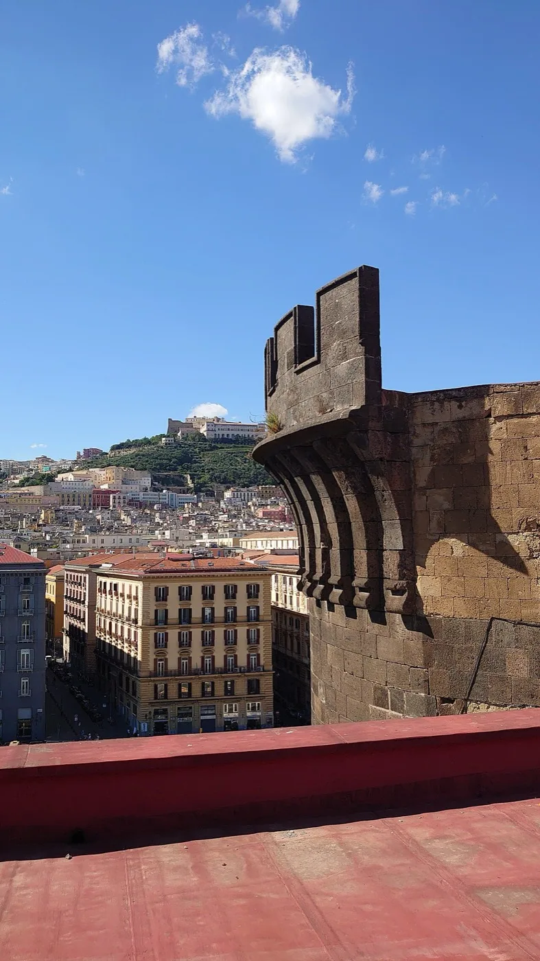 Maschio Angioino — Napoli 14