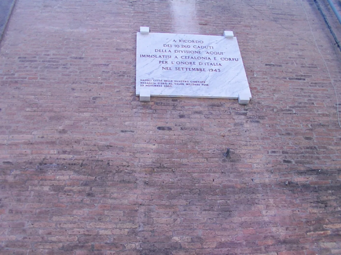 Maschio Angioino — Napoli 15