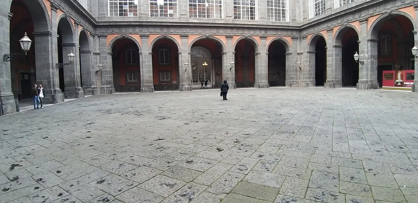 Palazzo Reale — Napoli 3
