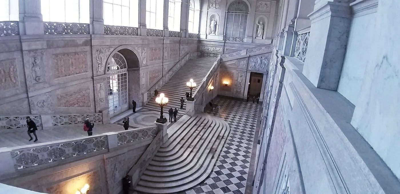 Palazzo Reale — Napoli 4