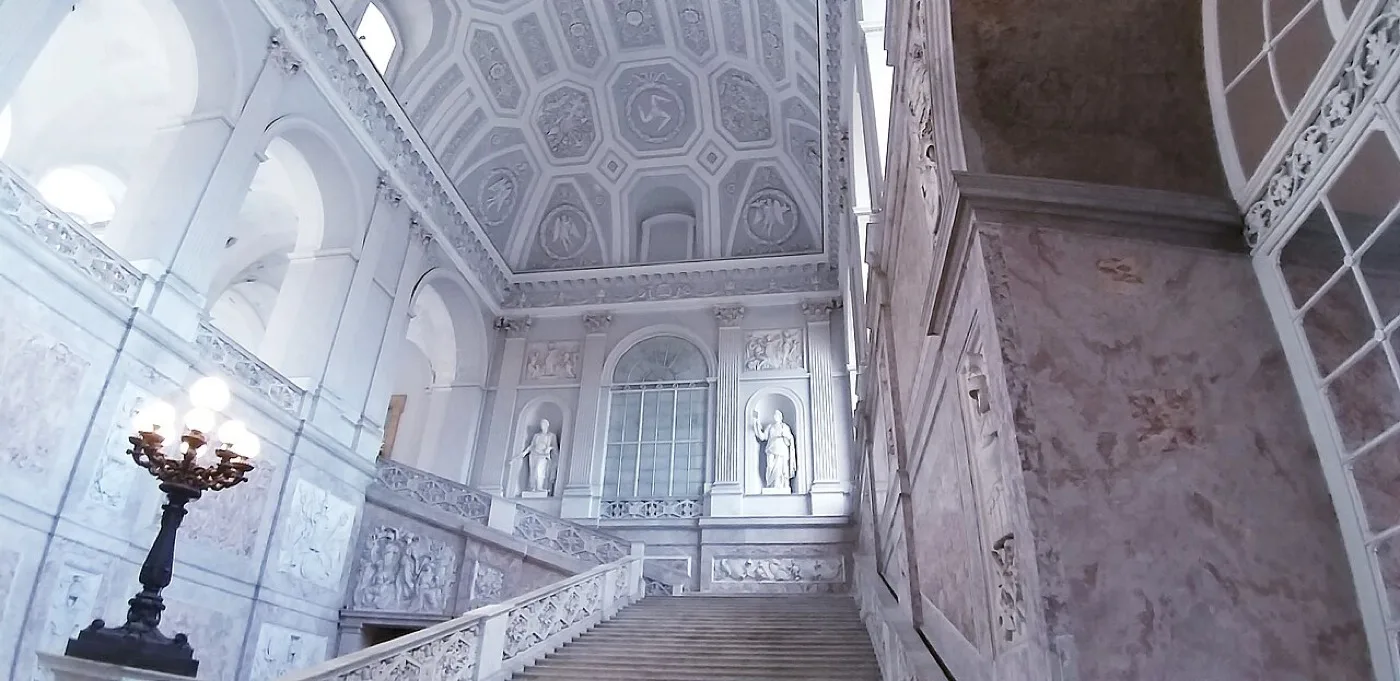 Palazzo Reale — Napoli 5