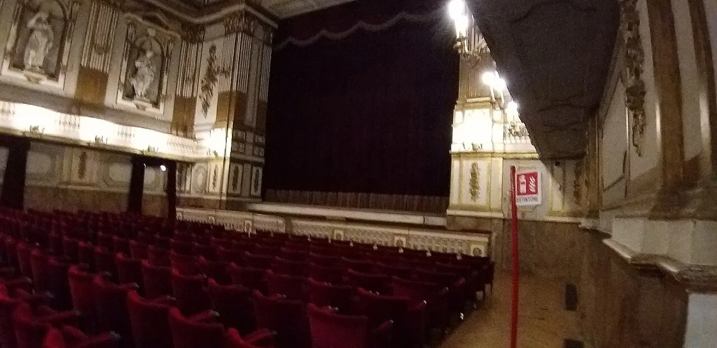 Palazzo Reale — Napoli 6