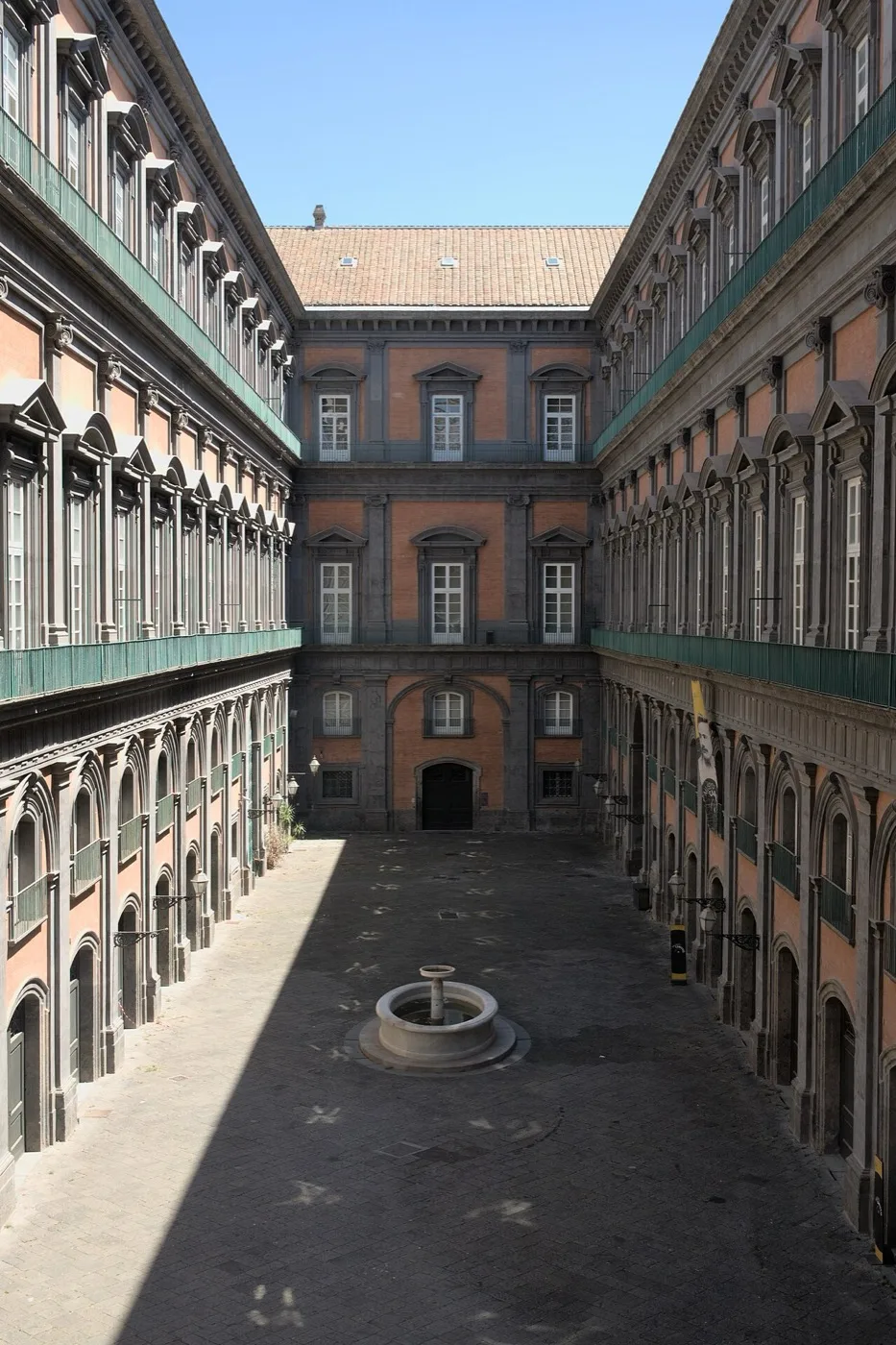 Palazzo Reale — Napoli 9