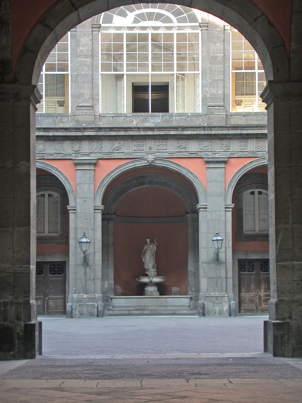 Palazzo Reale — Napoli 10