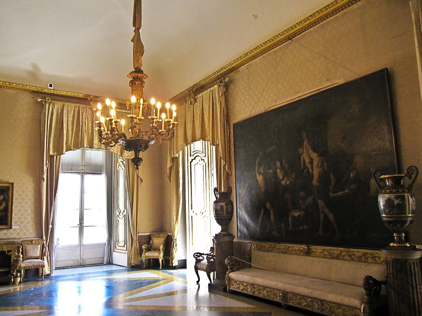 Palazzo Reale — Napoli 12