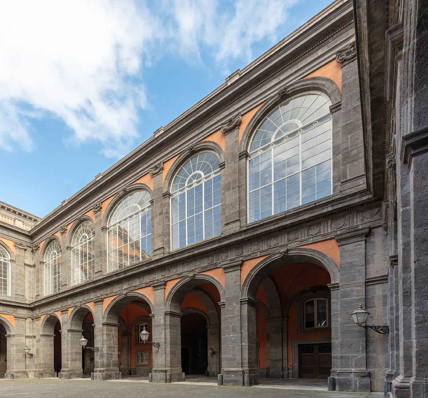 Palazzo Reale — Napoli 13