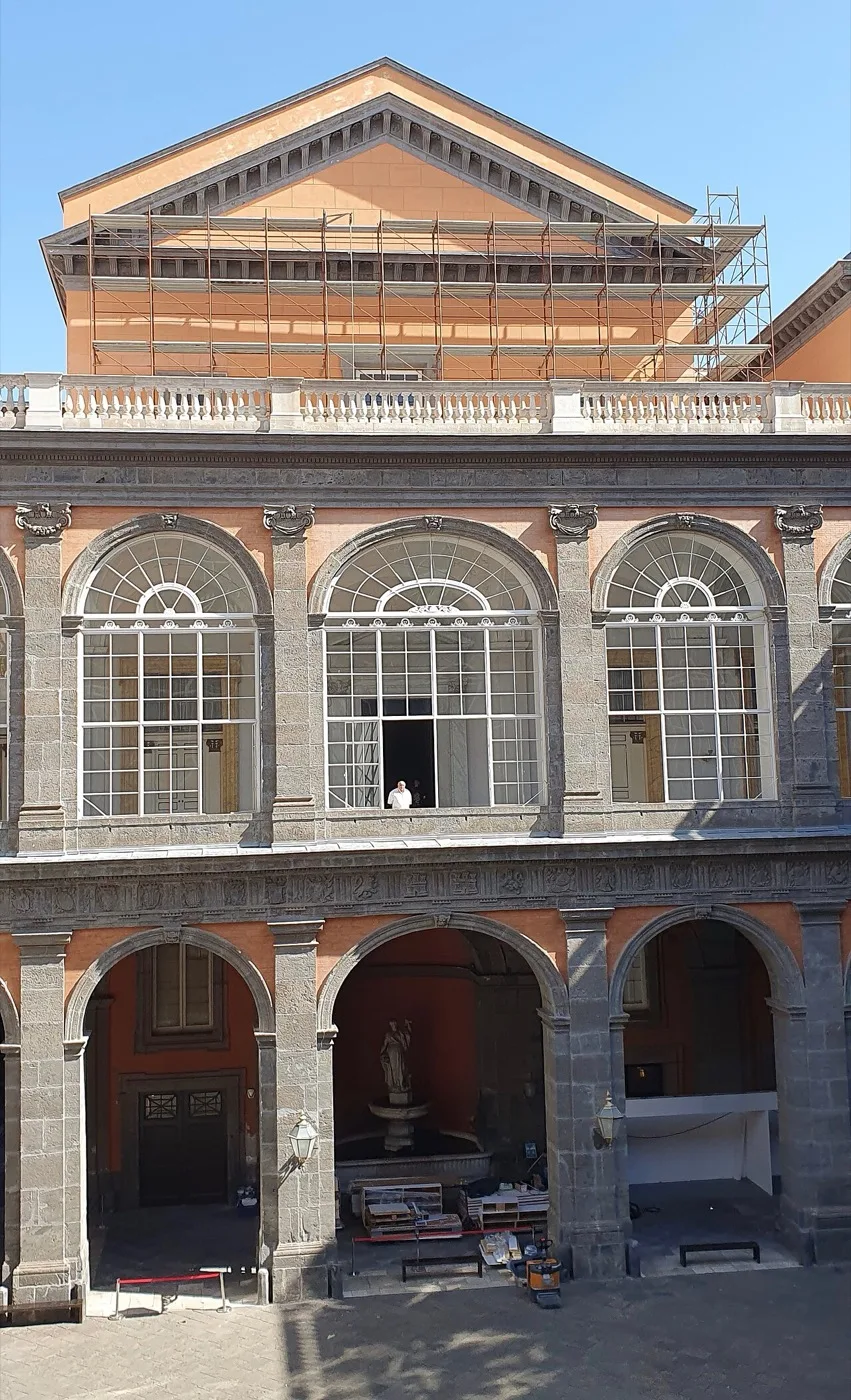 Palazzo Reale — Napoli 16