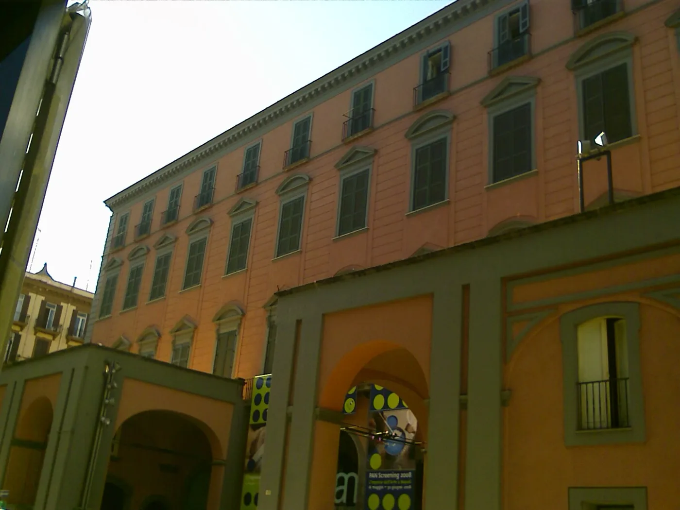 PAN Palazzo delle Arti — Napoli 1