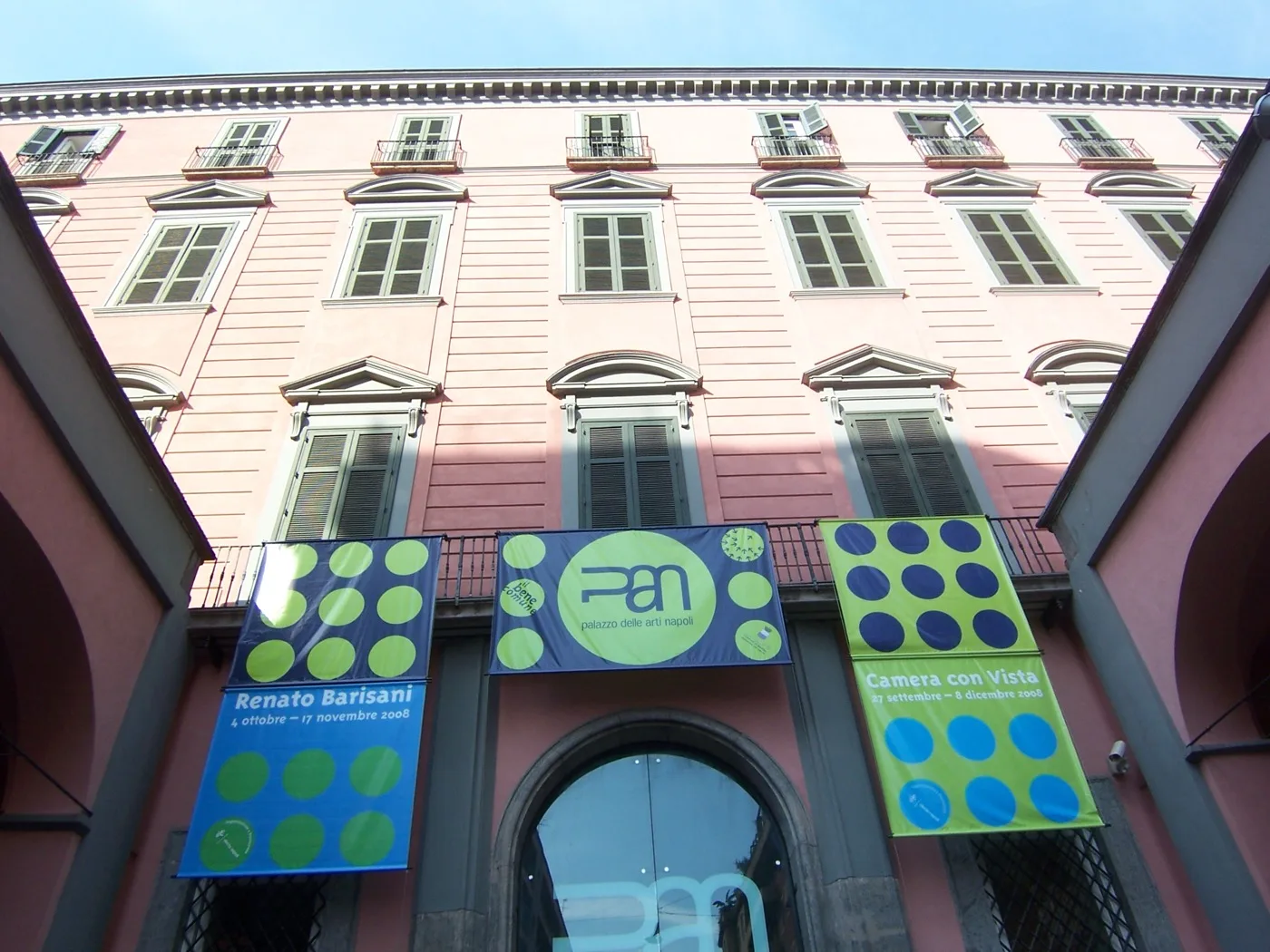 PAN Palazzo delle Arti — Napoli 4