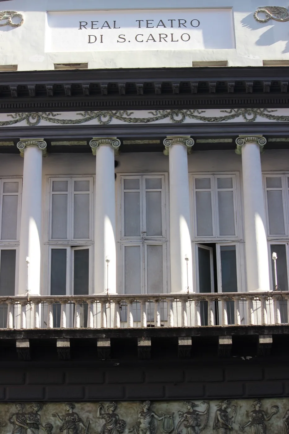 Teatro di San Carlo — Napoli 3