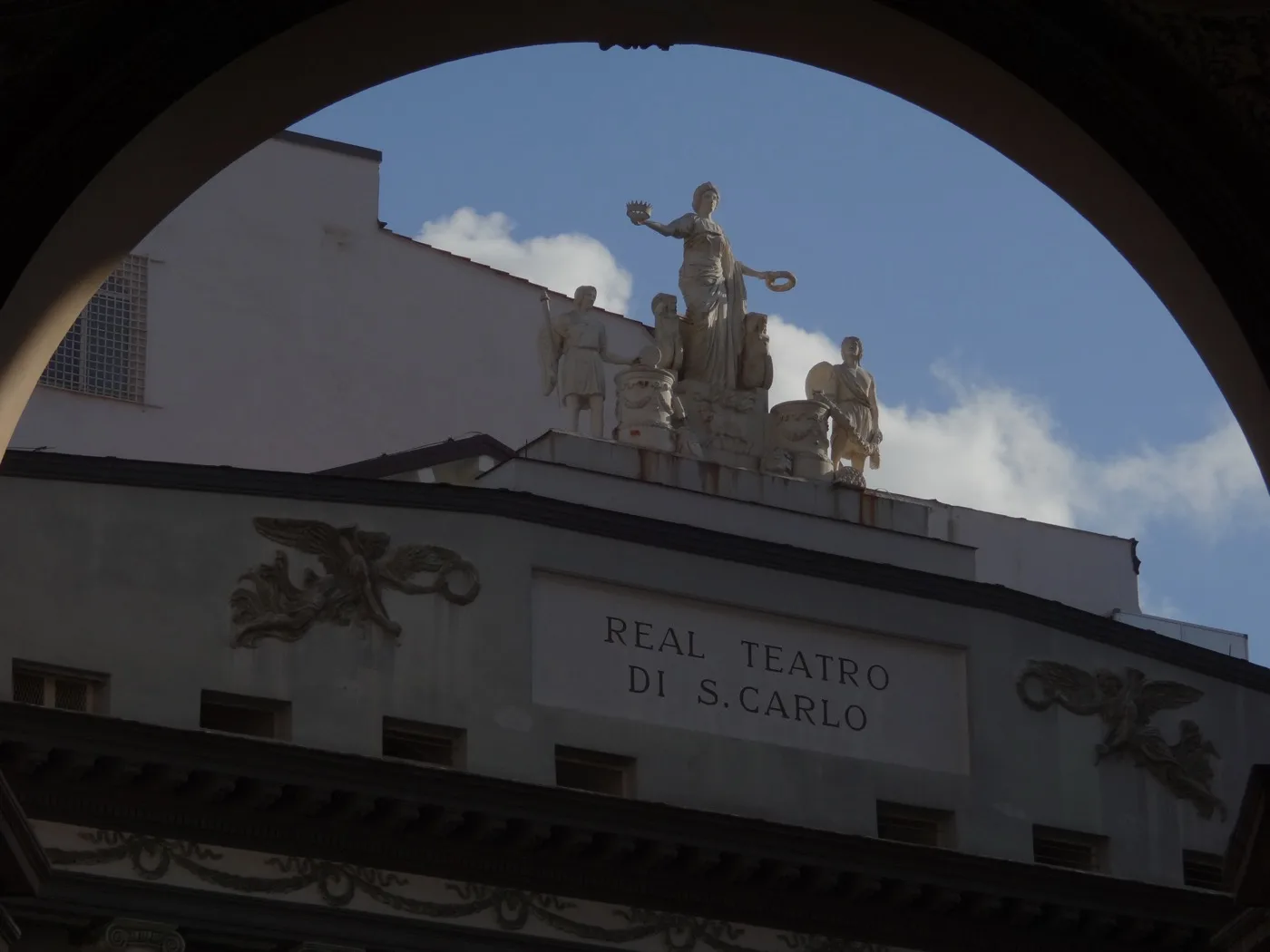 Teatro di San Carlo — Napoli 5