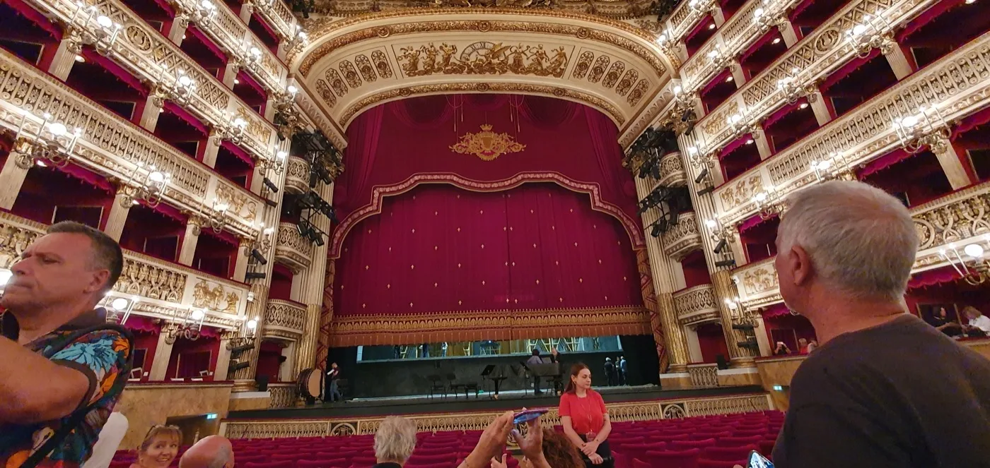 Teatro di San Carlo — Napoli 11