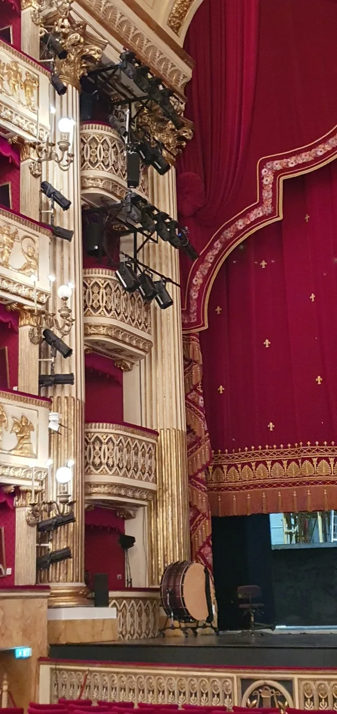 Teatro di San Carlo — Napoli 13